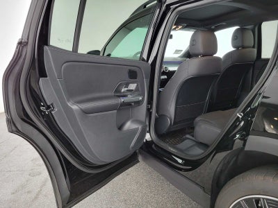 2026 Mercedes-Benz GLB 250 SUV
