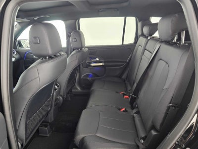 2026 Mercedes-Benz GLB 250 SUV