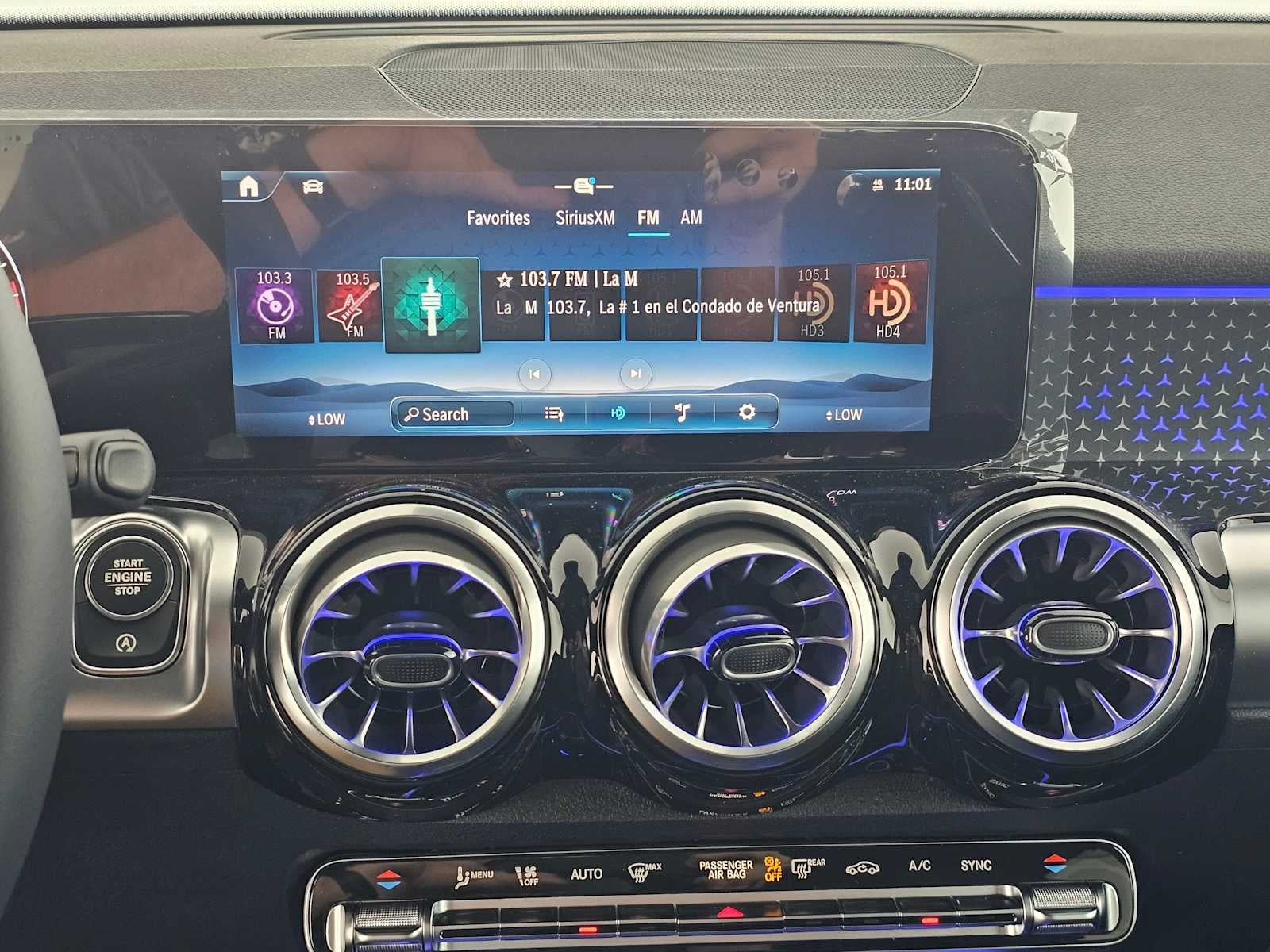 2026 Mercedes-Benz GLB 250 SUV