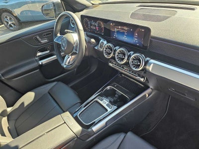2026 Mercedes-Benz GLB 250 SUV
