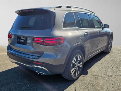 2026 Mercedes-Benz GLB 250 SUV
