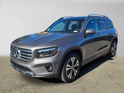 2026 Mercedes-Benz GLB 250 SUV