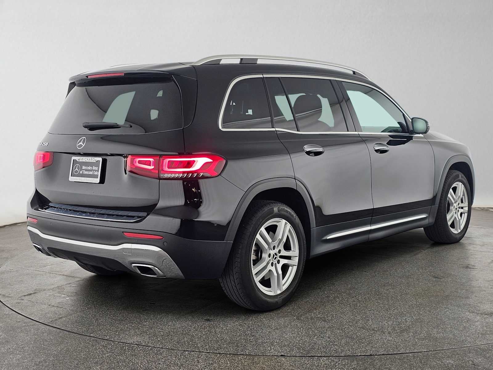 2023 Mercedes-Benz GLB 250 SUV