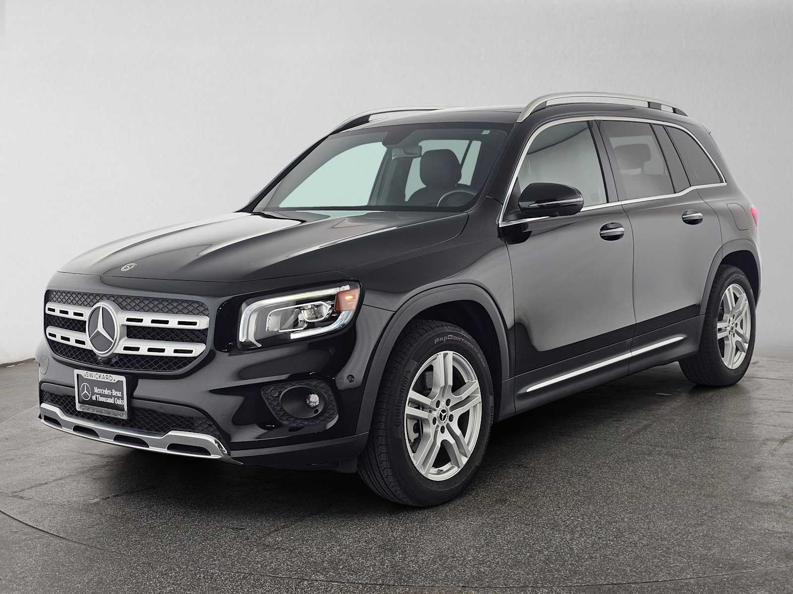 2023 Mercedes-Benz GLB 250 SUV