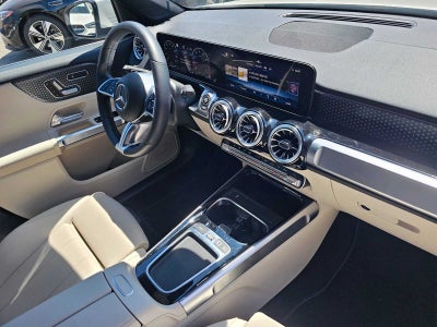 2026 Mercedes-Benz GLB 250 SUV