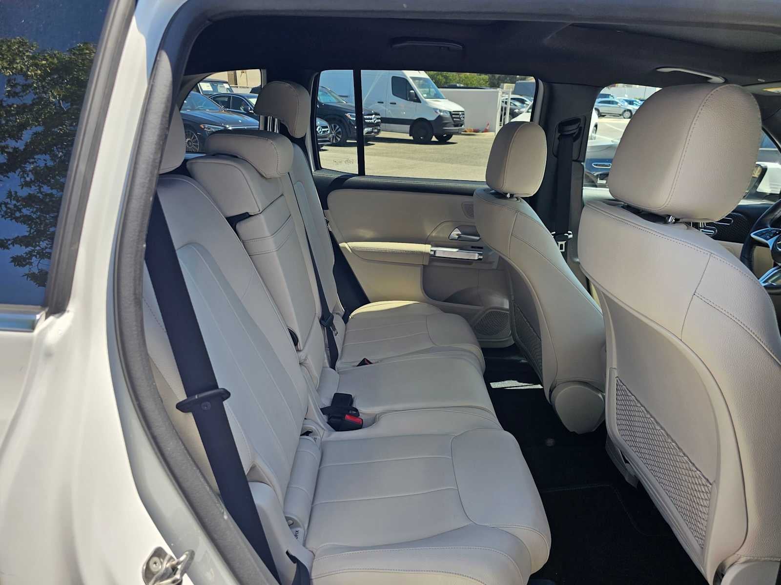 2026 Mercedes-Benz GLB 250 SUV