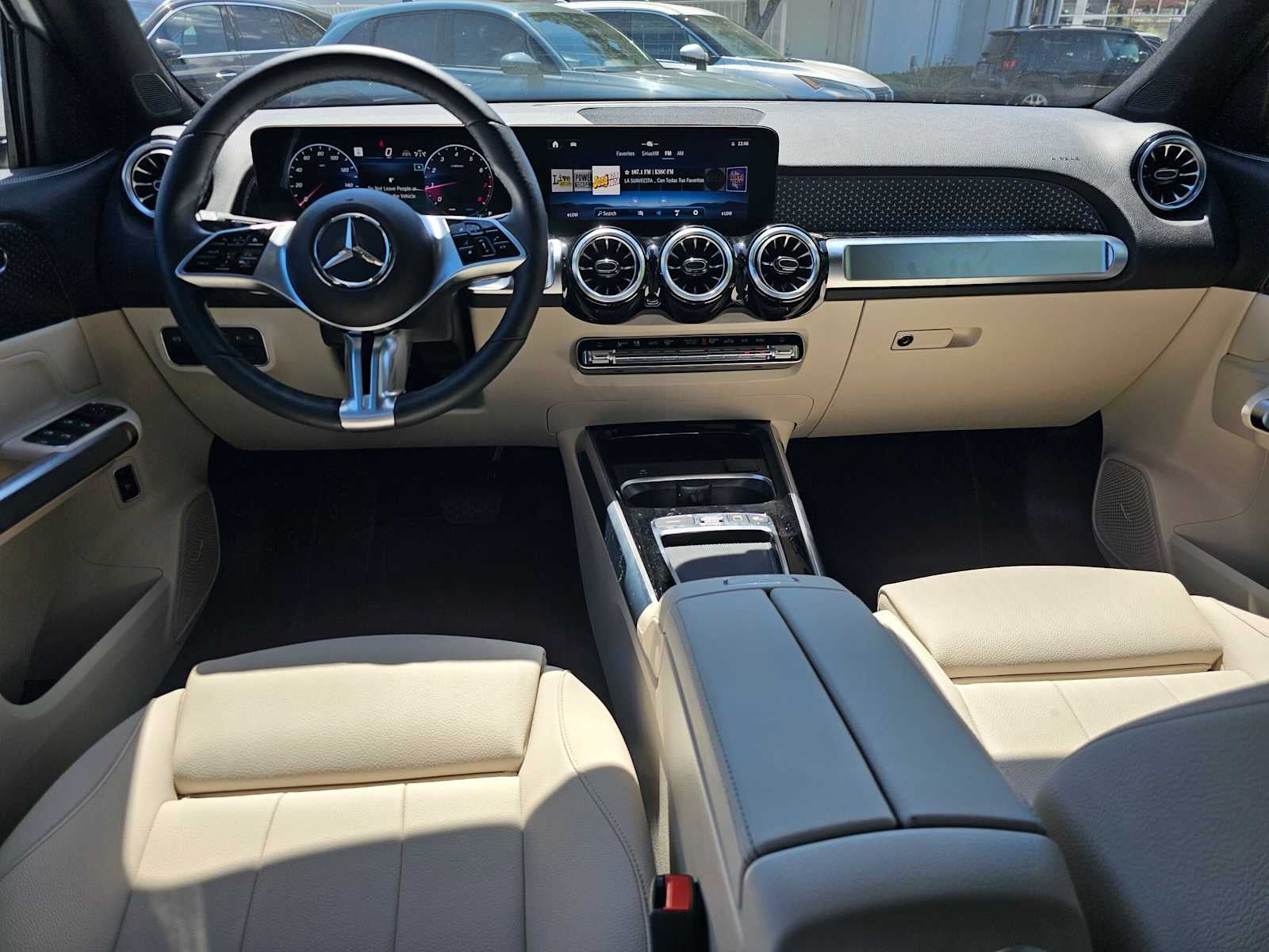 2026 Mercedes-Benz GLB 250 SUV
