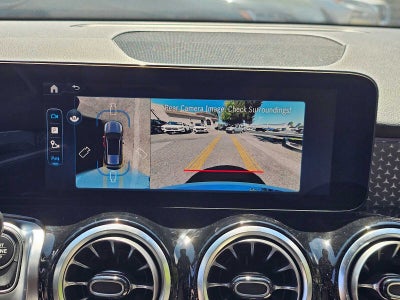 2026 Mercedes-Benz GLB 250 SUV