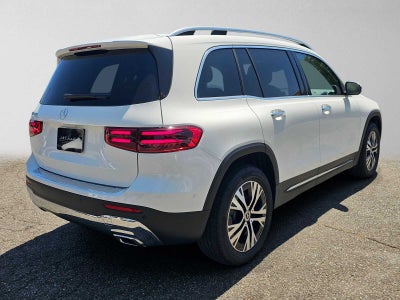 2026 Mercedes-Benz GLB 250 SUV