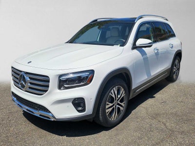 2026 Mercedes-Benz GLB 250 SUV