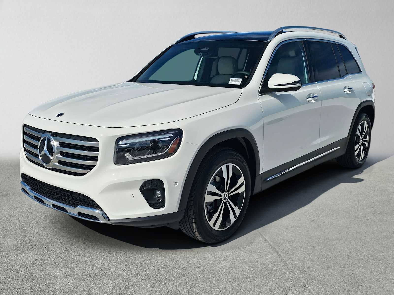 2026 Mercedes-Benz GLB 250 SUV