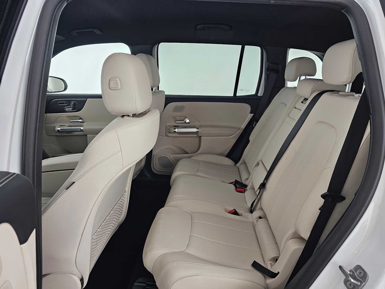 2025 Mercedes-Benz GLB GLB 250