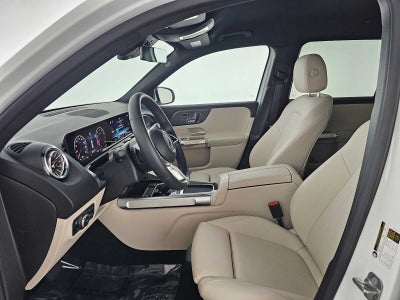 2025 Mercedes-Benz GLB GLB 250