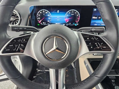 2025 Mercedes-Benz GLB GLB 250