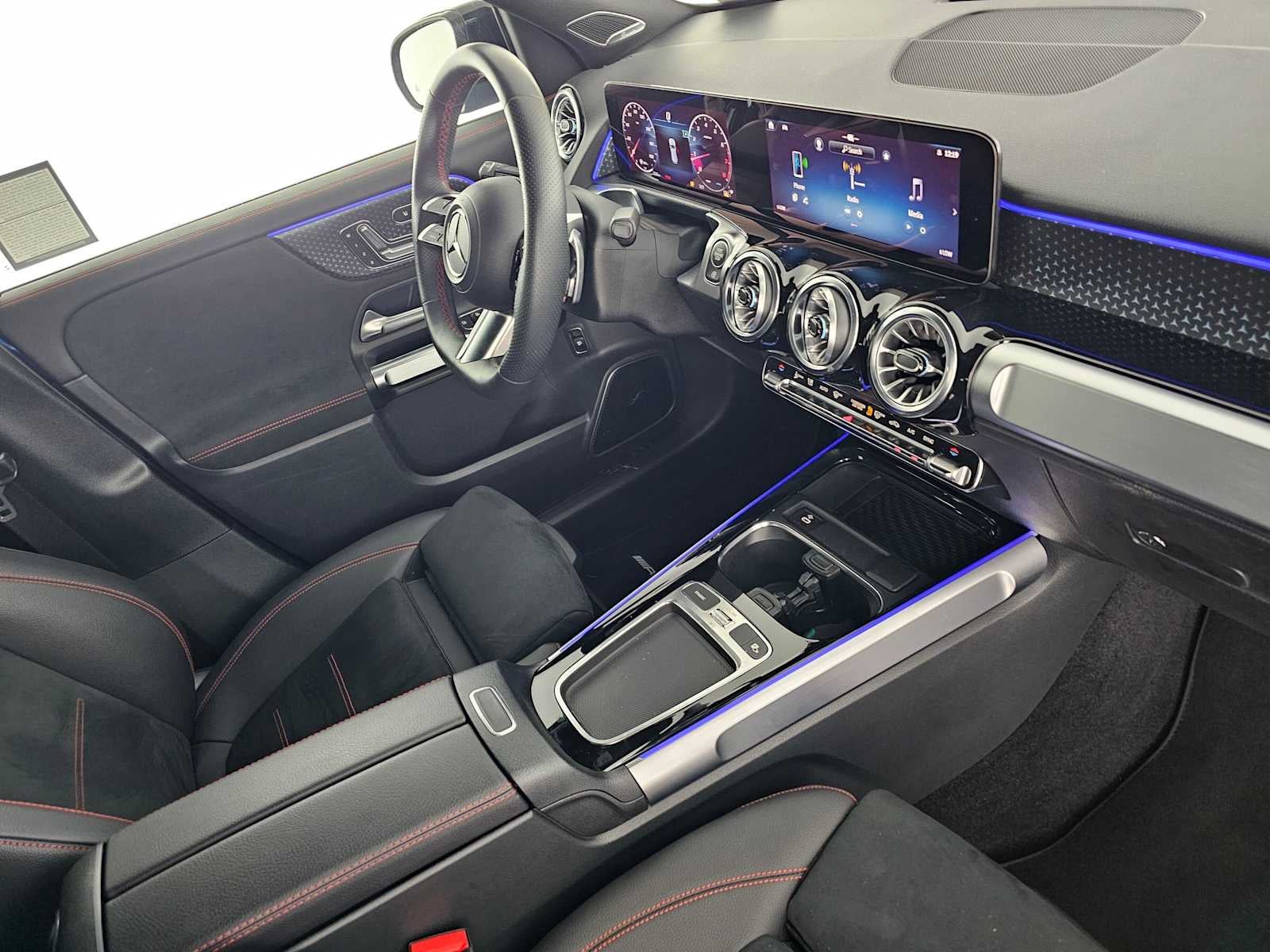 2024 Mercedes-Benz GLB 250 SUV