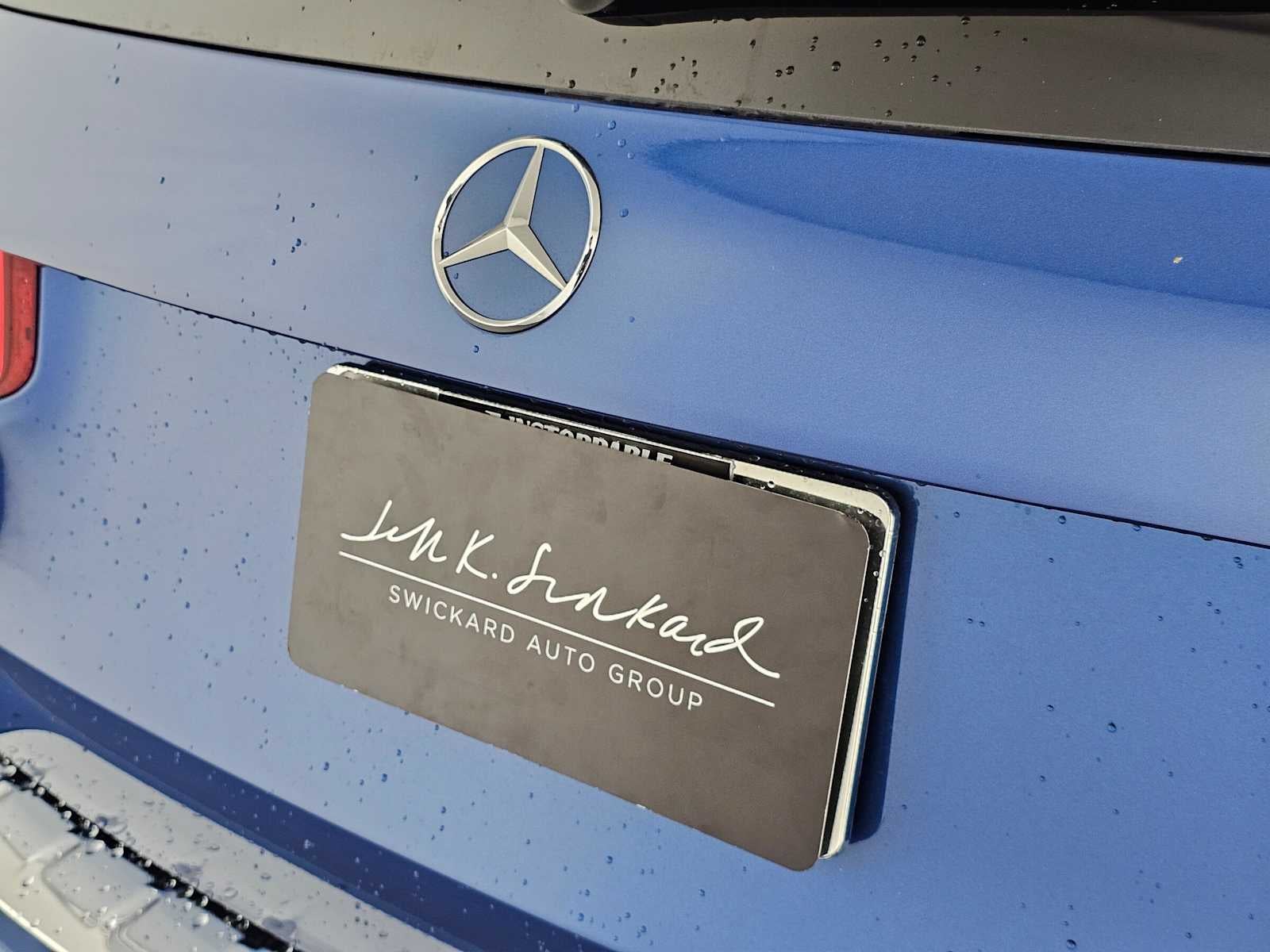 2024 Mercedes-Benz GLB 250 SUV