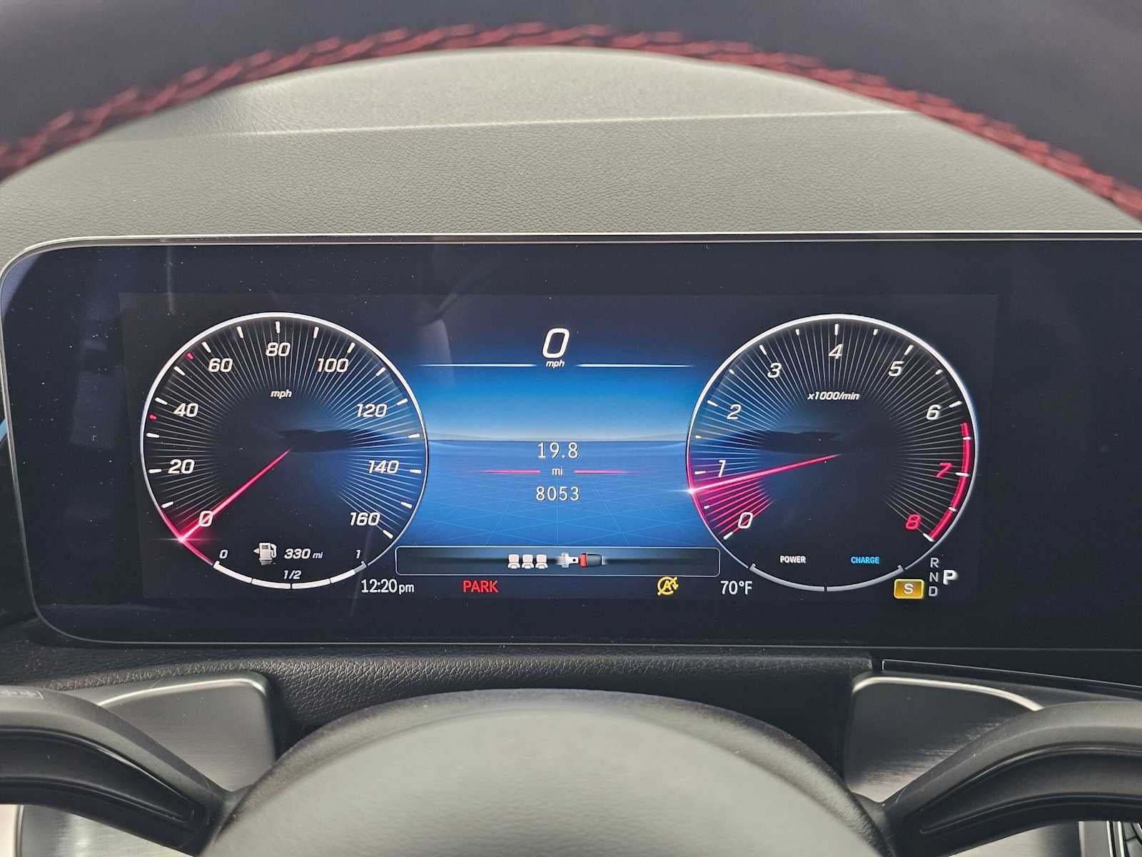 2024 Mercedes-Benz GLB 250 SUV