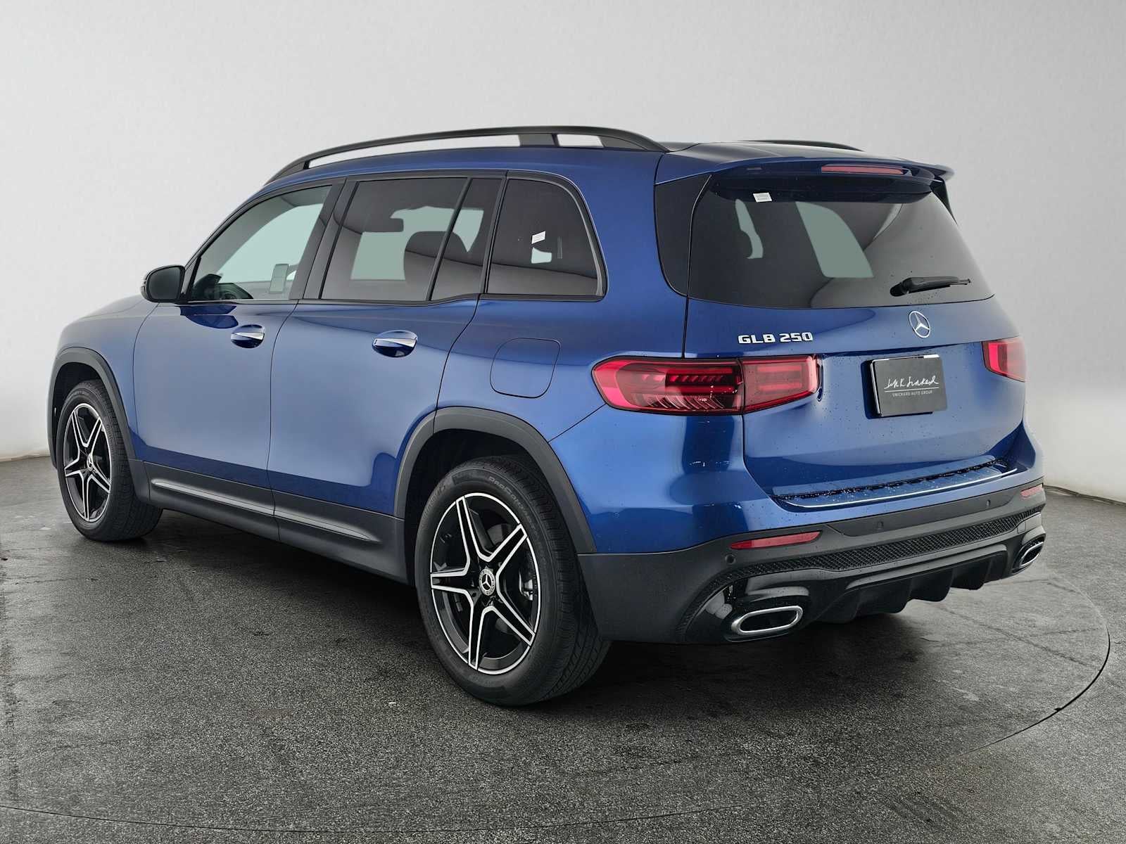2024 Mercedes-Benz GLB 250 SUV