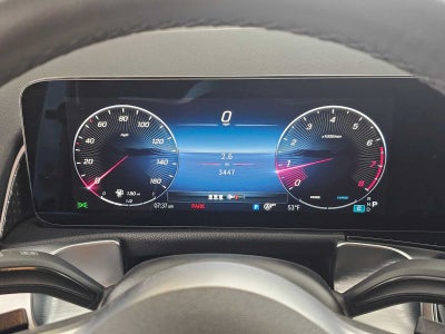 2025 Mercedes-Benz GLB GLB 250