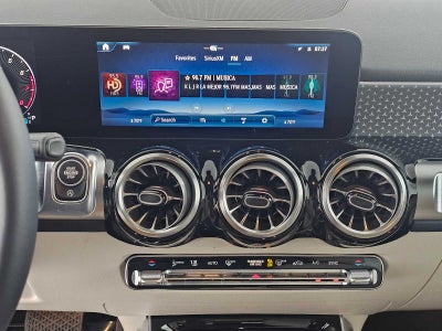 2025 Mercedes-Benz GLB GLB 250