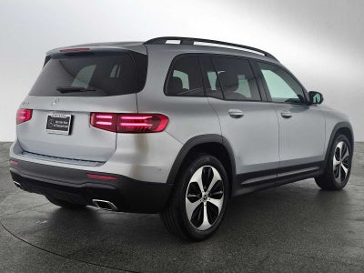 2025 Mercedes-Benz GLB GLB 250