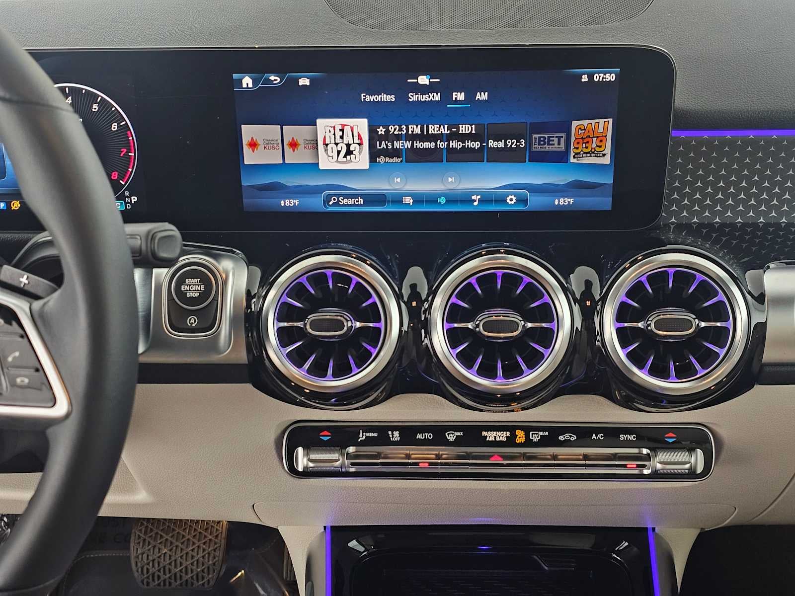 2025 Mercedes-Benz GLB GLB 250