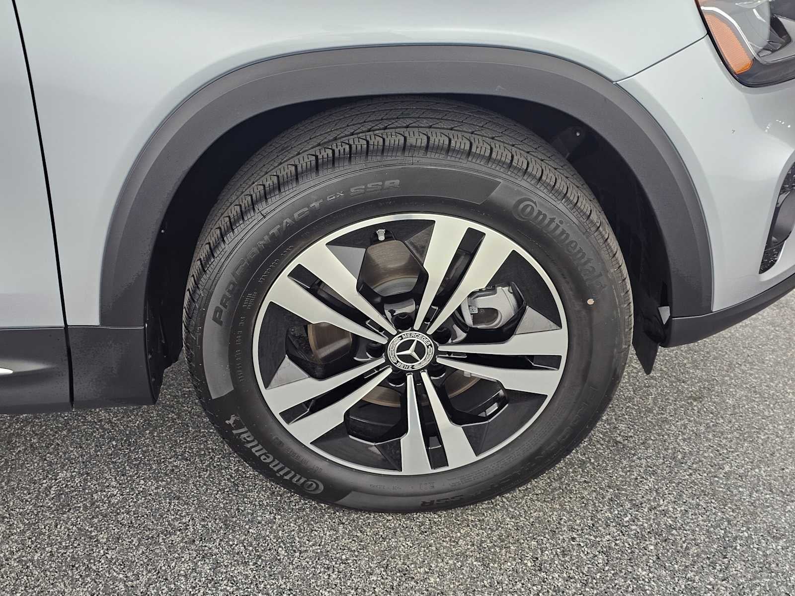 2026 Mercedes-Benz GLB 250 SUV