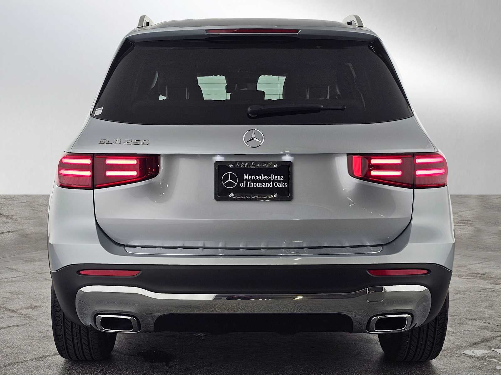 2026 Mercedes-Benz GLB 250 SUV