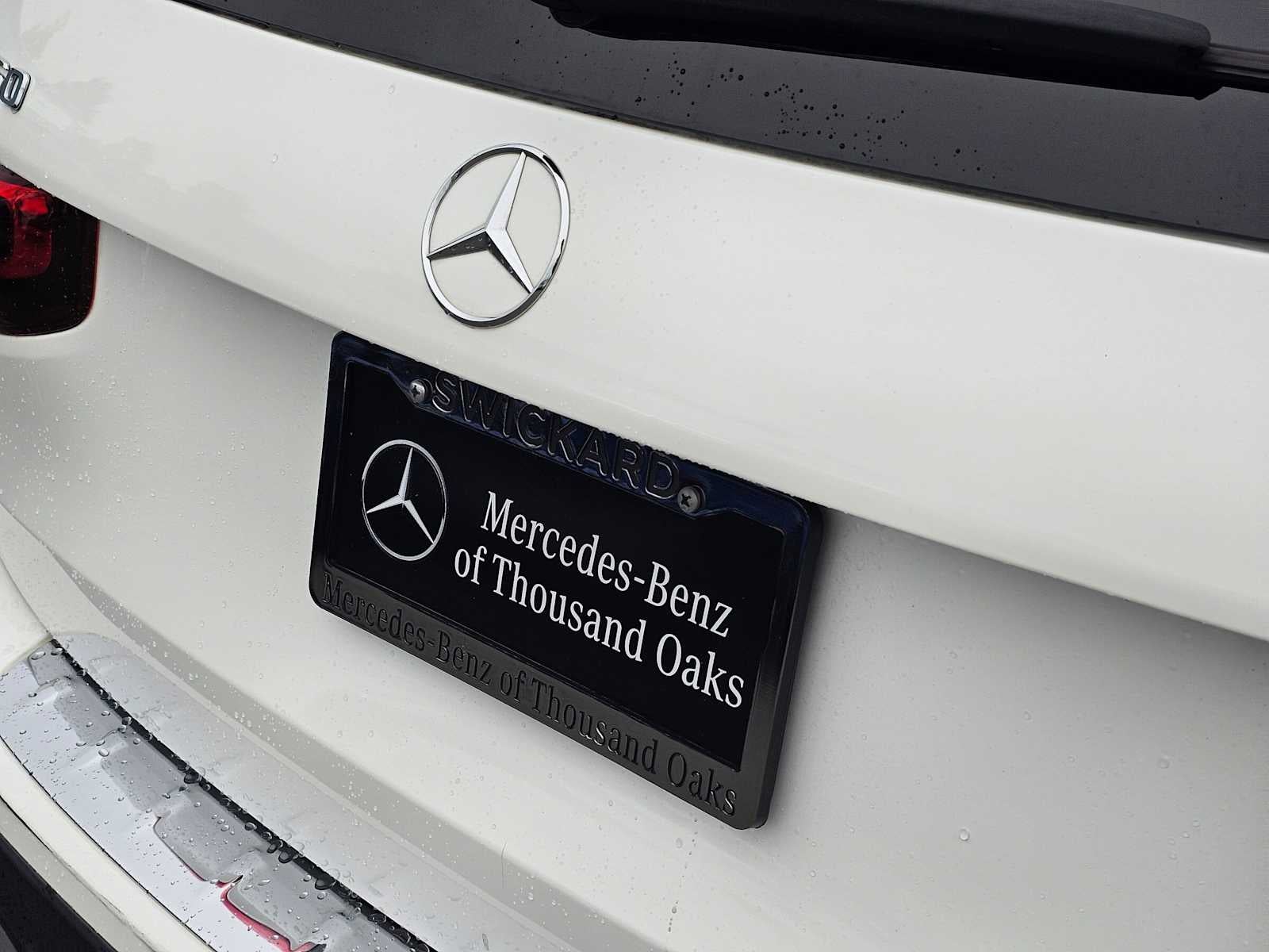 2022 Mercedes-Benz GLB 250 SUV