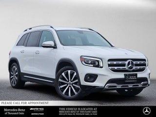 2022 Mercedes-Benz GLB 250 SUV