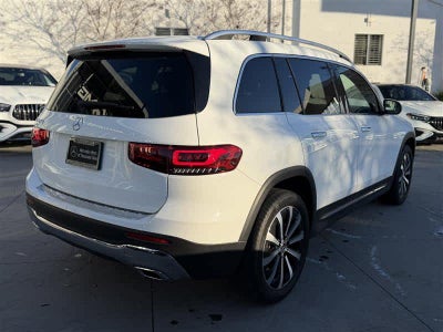 2022 Mercedes-Benz GLB GLB 250