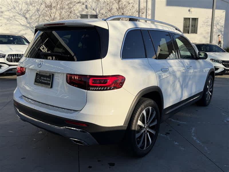 2022 Mercedes-Benz GLB GLB 250