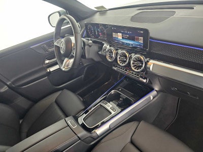 2025 Mercedes-Benz GLB GLB 250