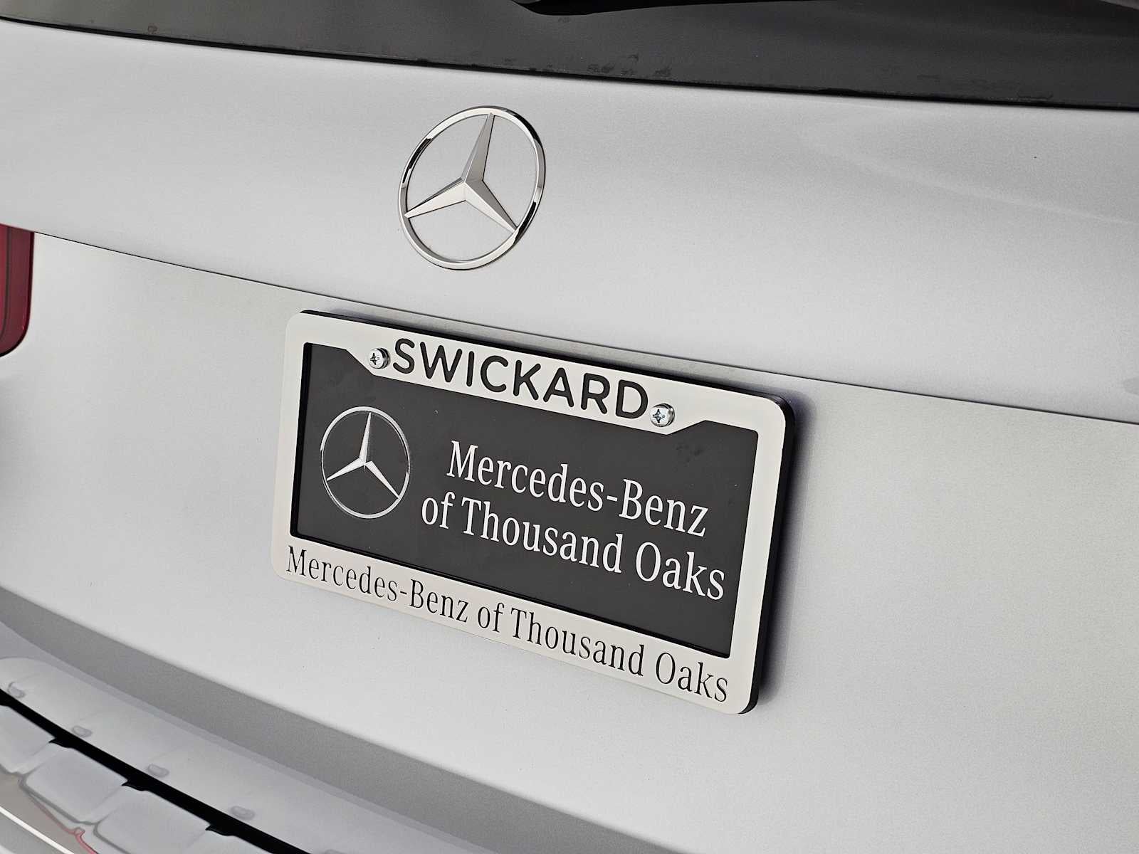 2025 Mercedes-Benz GLB GLB 250