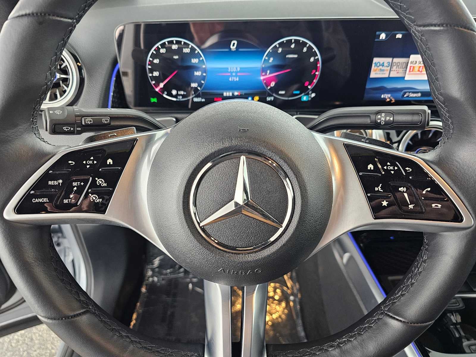 2025 Mercedes-Benz GLB GLB 250