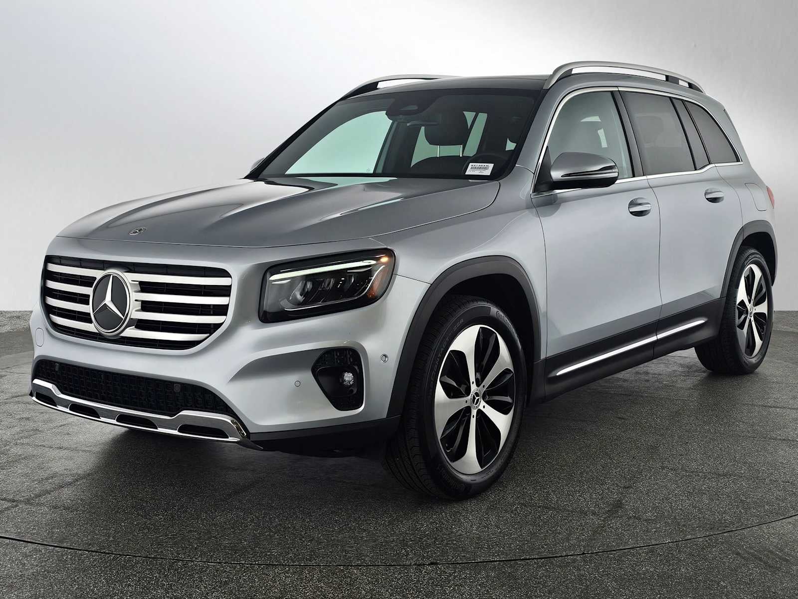 2025 Mercedes-Benz GLB GLB 250