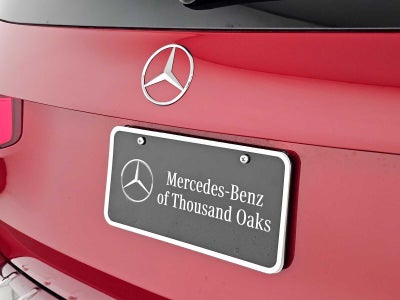 2026 Mercedes-Benz GLB 250 SUV