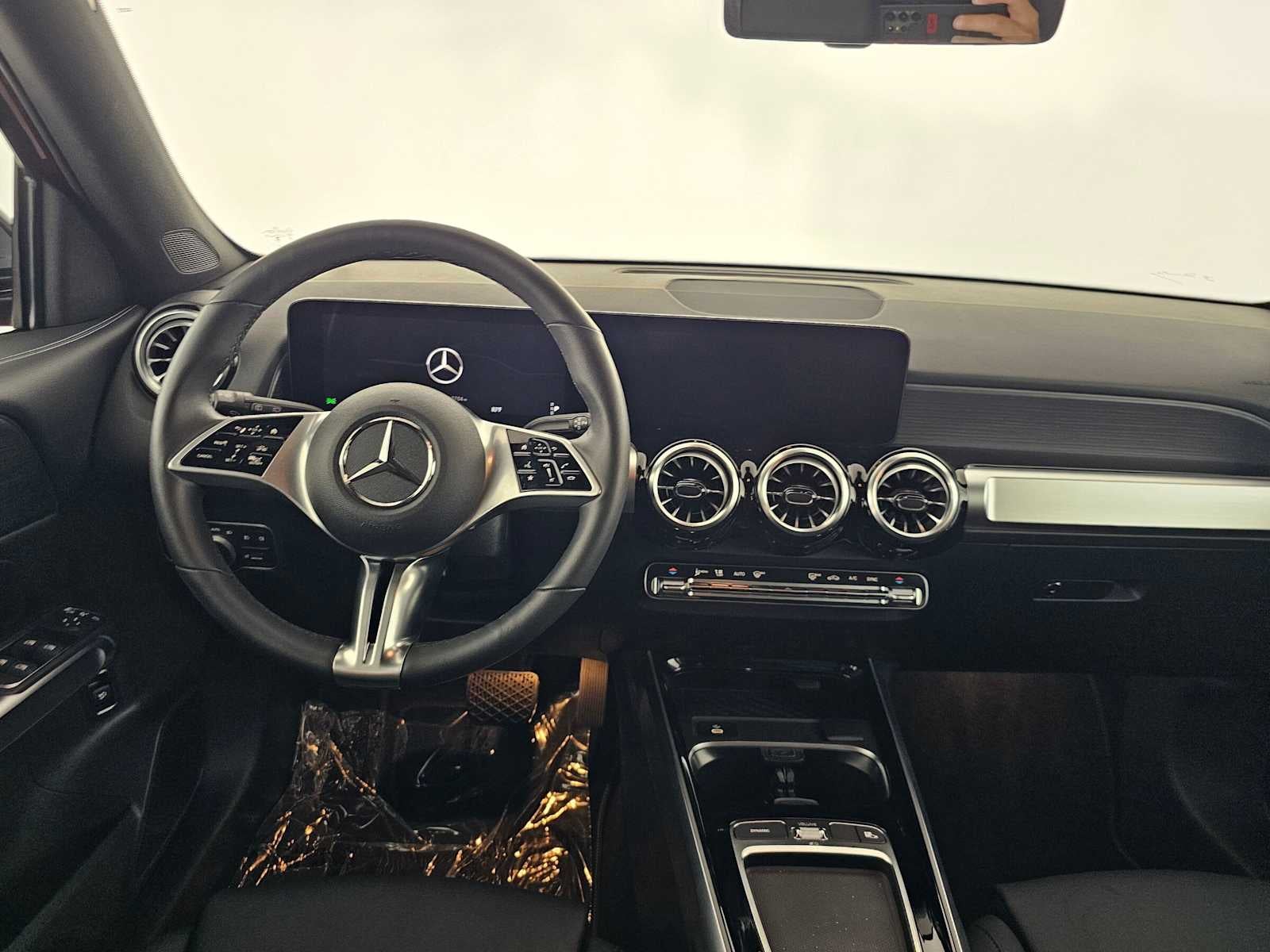 2026 Mercedes-Benz GLB 250 SUV