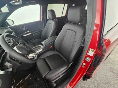 2026 Mercedes-Benz GLB 250 SUV