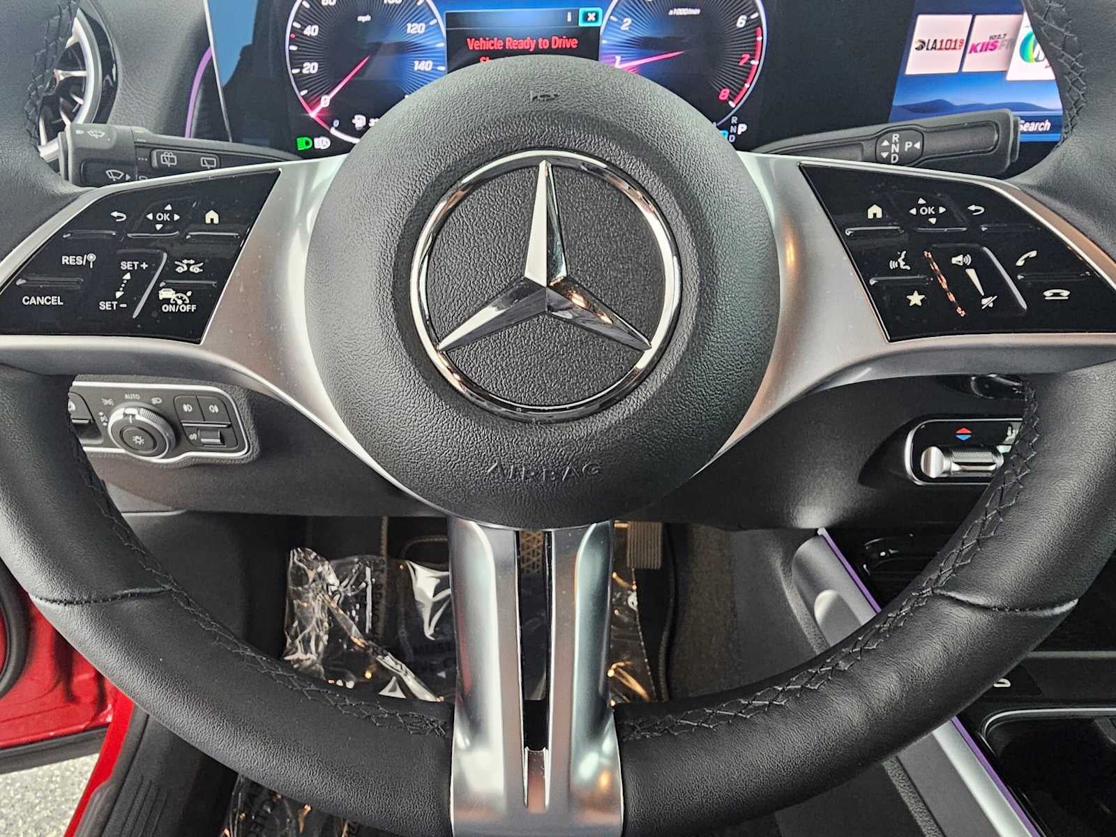 2026 Mercedes-Benz GLB 250 SUV