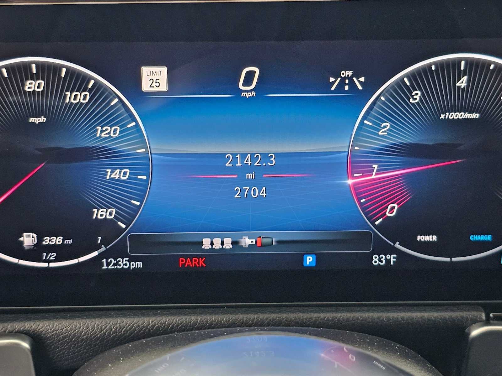 2026 Mercedes-Benz GLB 250 SUV