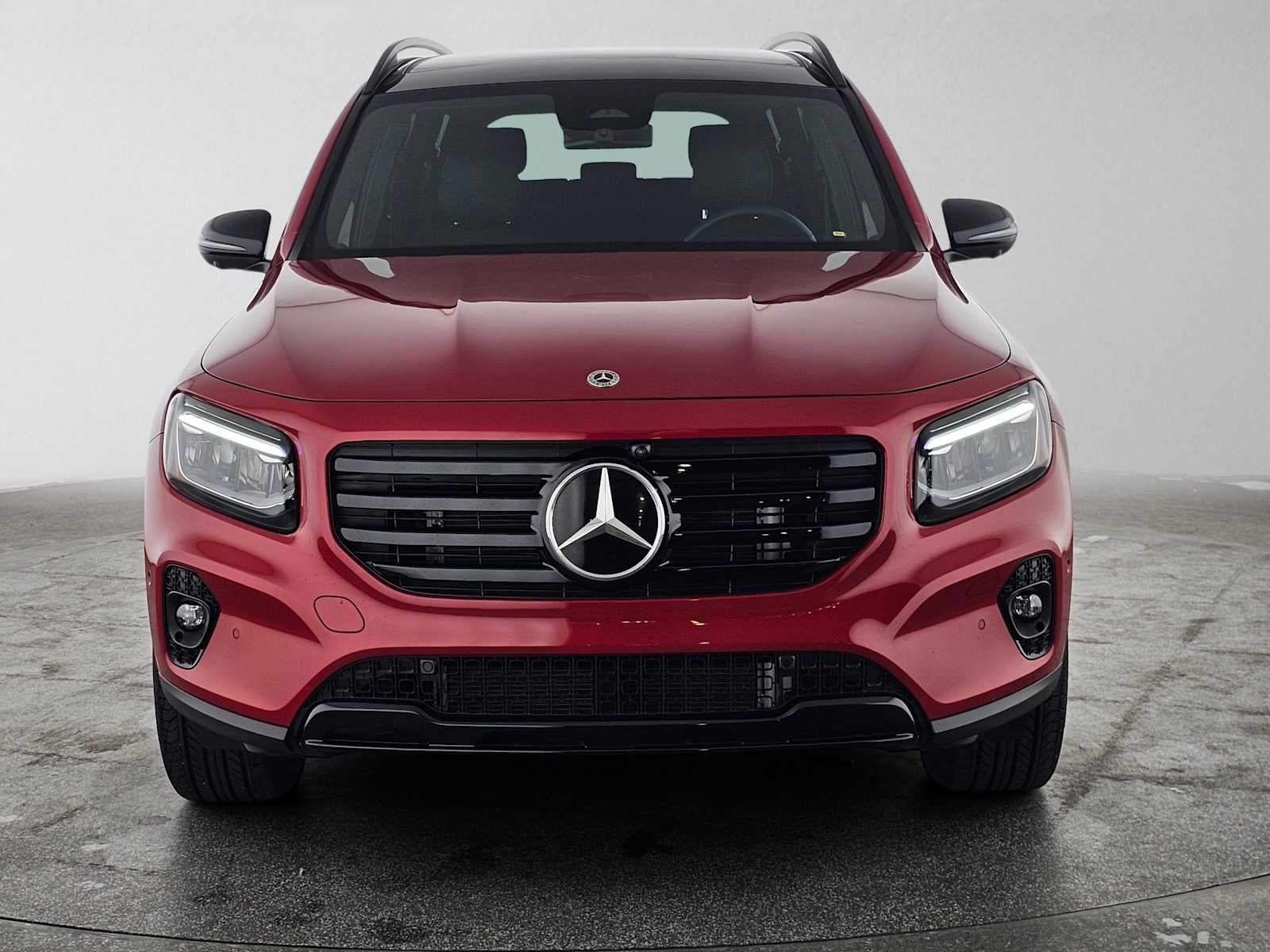 2026 Mercedes-Benz GLB 250 SUV