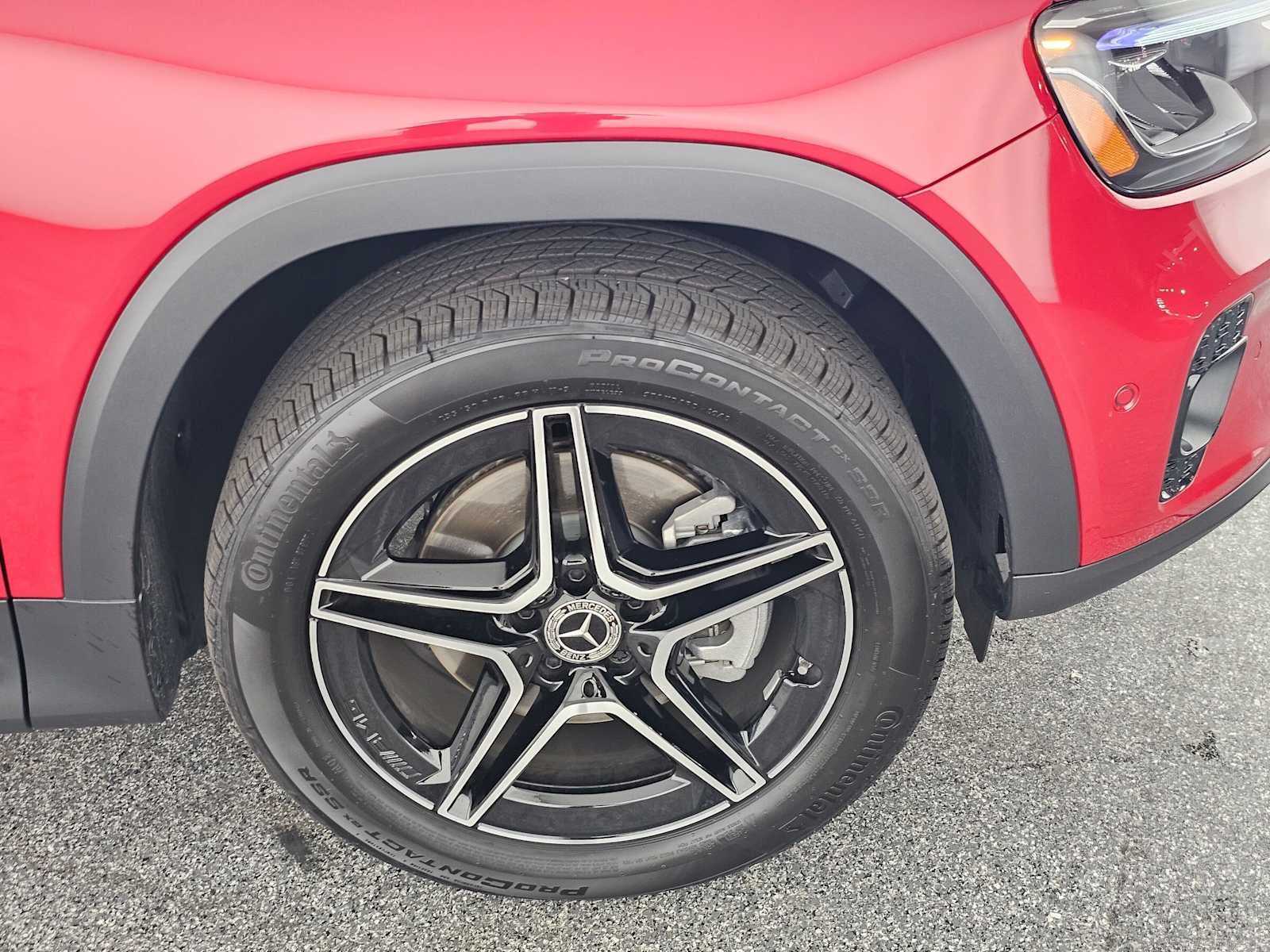 2026 Mercedes-Benz GLB 250 SUV