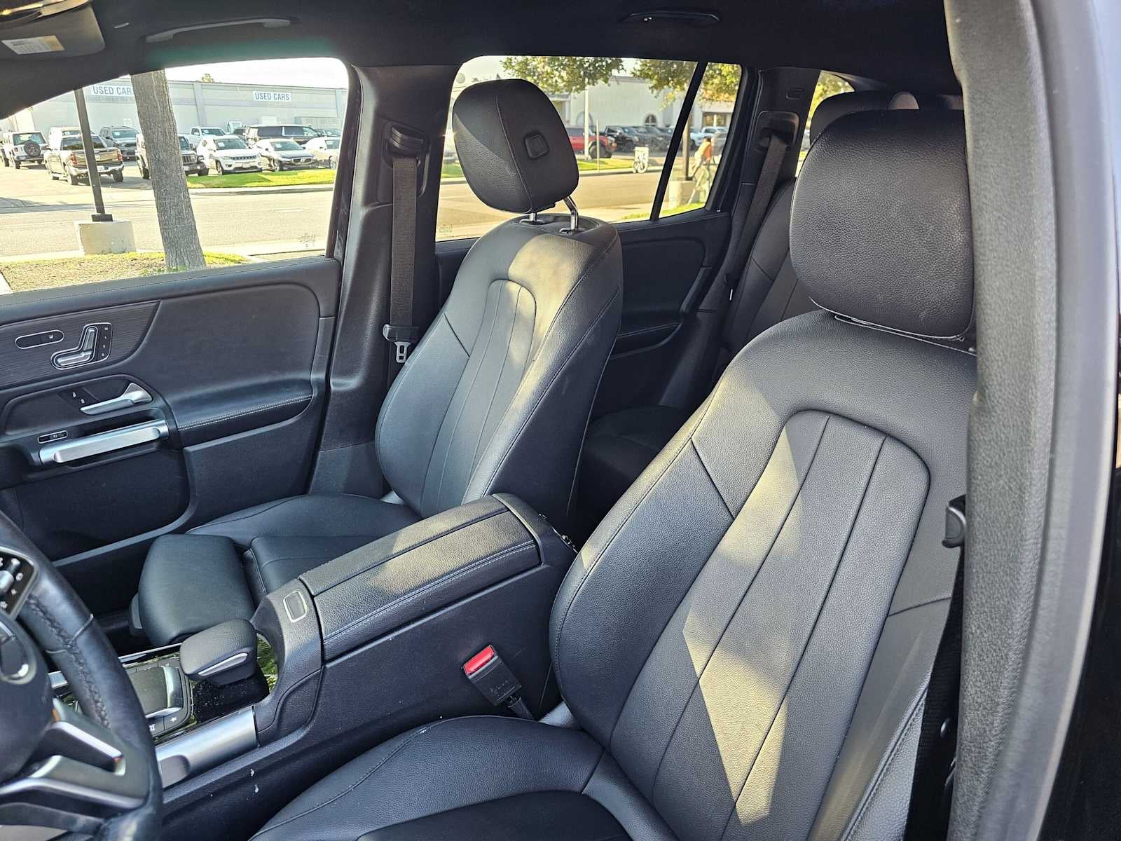 2023 Mercedes-Benz GLB 250 SUV