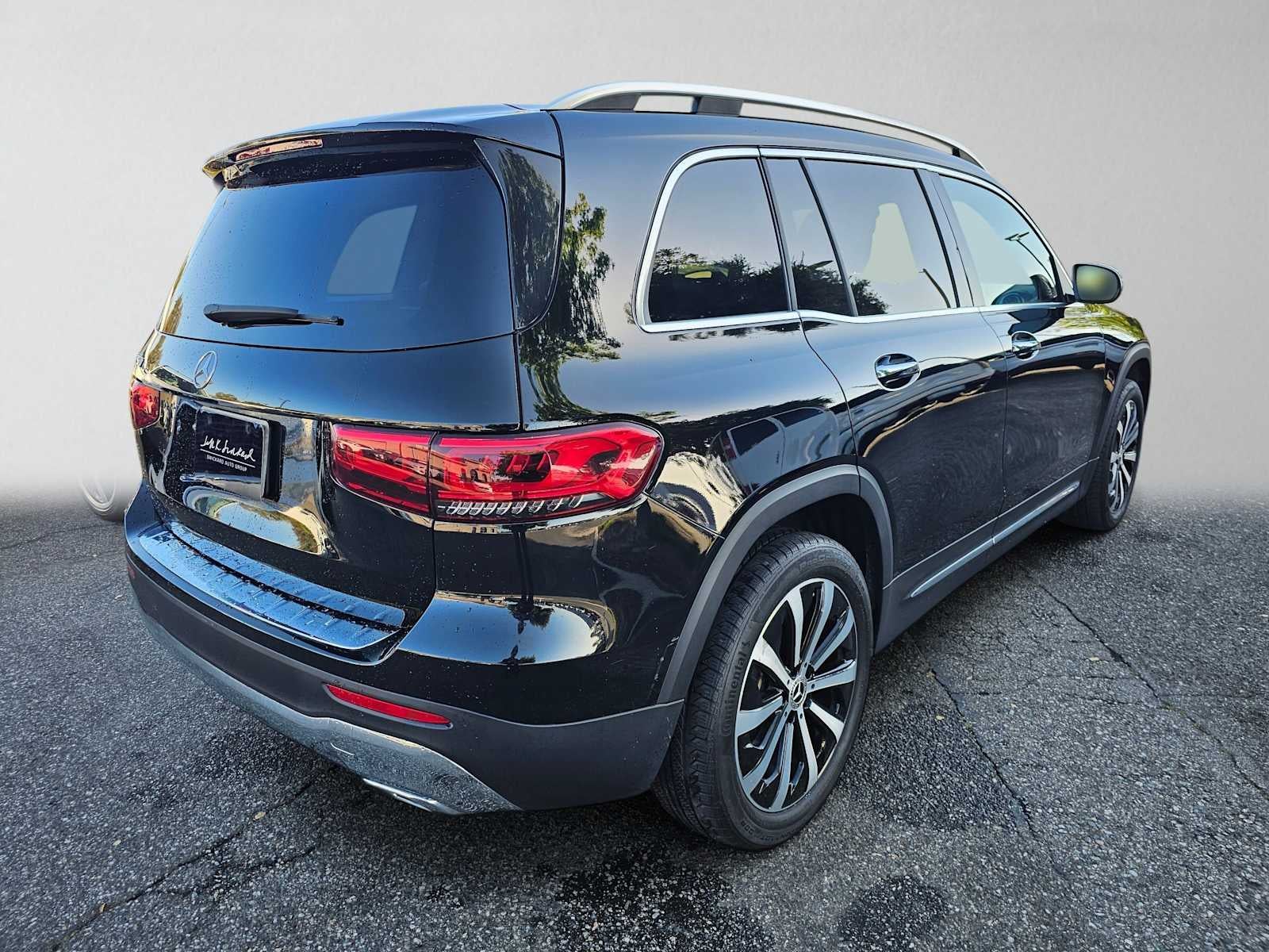 2023 Mercedes-Benz GLB 250 SUV