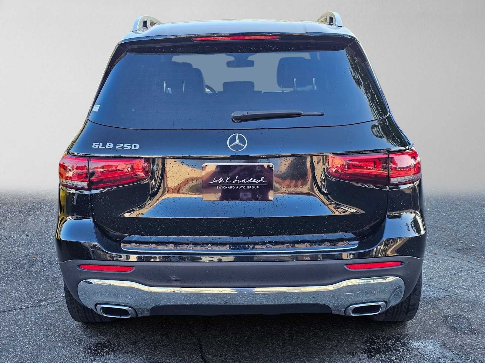 2023 Mercedes-Benz GLB 250 SUV