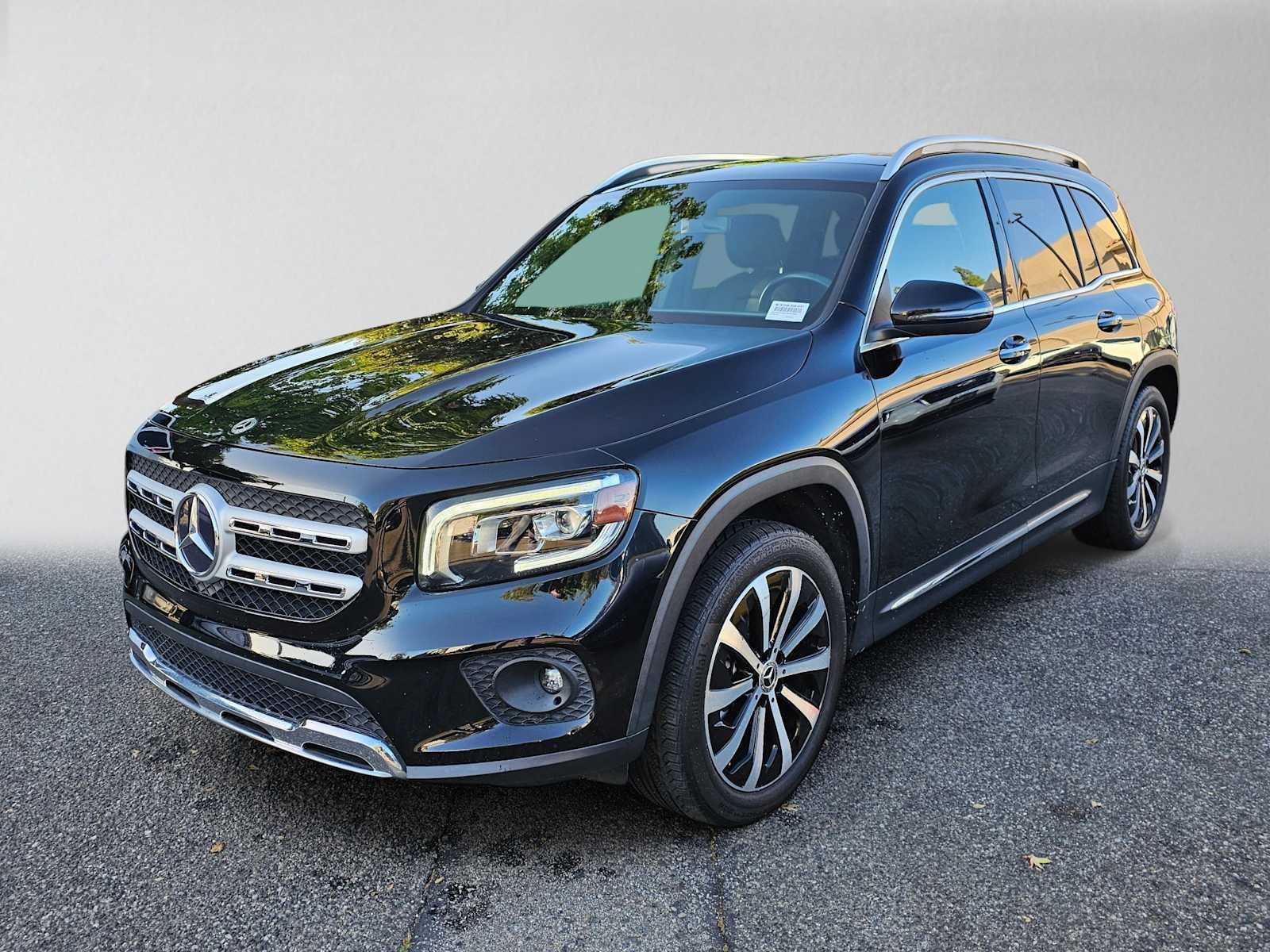 2023 Mercedes-Benz GLB 250 SUV