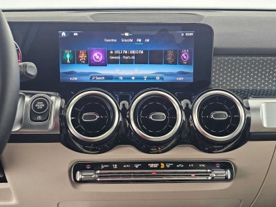 2026 Mercedes-Benz GLB 250 SUV