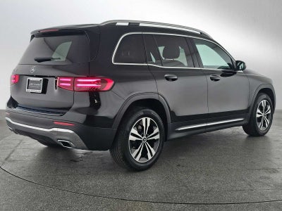 2026 Mercedes-Benz GLB 250 SUV