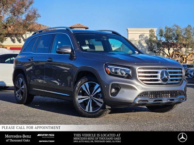 2026 Mercedes-Benz GLB 250 SUV